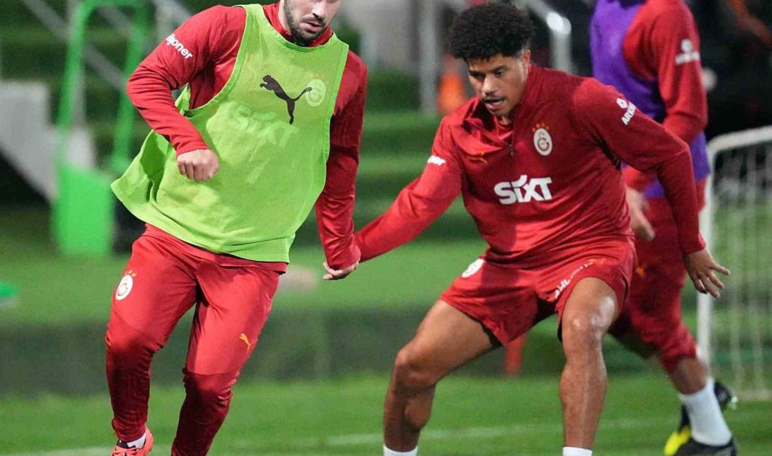 GALATASARAY, TRENDYOL SÜPER LİG’İN 9. HAFTASINDA ANTALYASPOR İLE OYNAYACAĞI MAÇIN