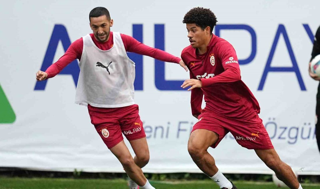 GALATASARAY, TRENDYOL SÜPER LİG’İN 9. HAFTASINDA ANTALYASPOR İLE OYNAYACAĞI MAÇIN