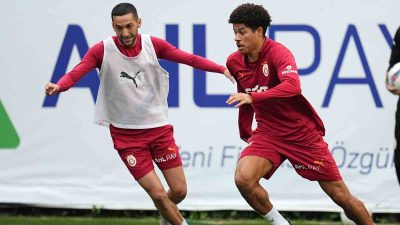 GALATASARAY, TRENDYOL SÜPER LİG’İN 9. HAFTASINDA ANTALYASPOR İLE OYNAYACAĞI MAÇIN