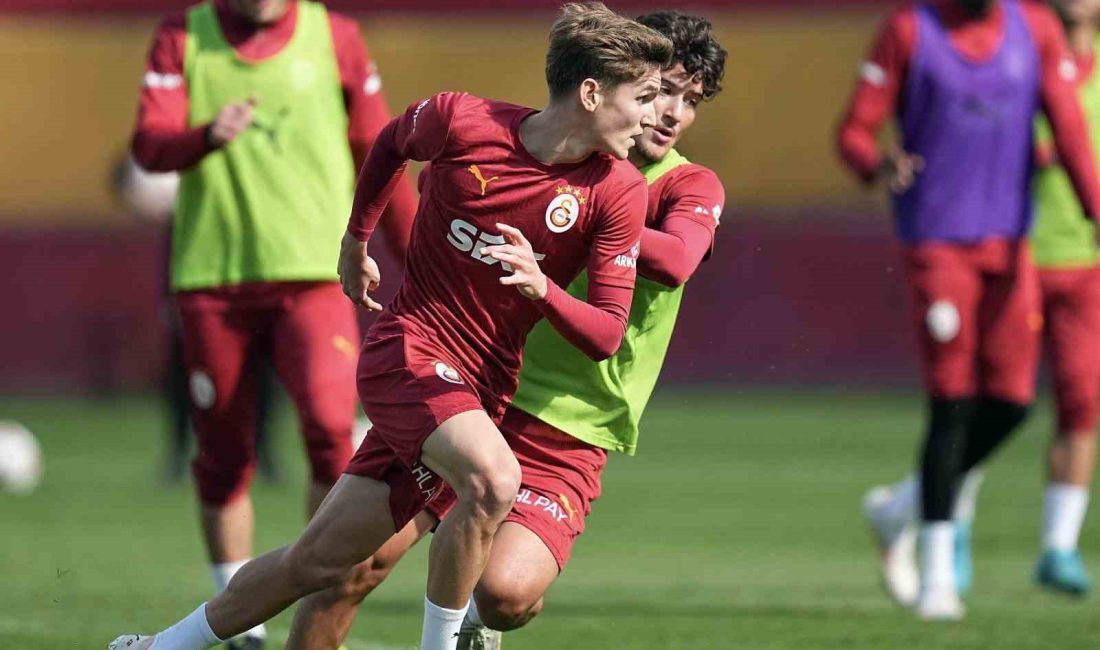 GALATASARAY, UEFA AVRUPA LİGİ’NDE İSVEÇ EKİBİ ELFSBORG İLE EVİNDE OYNAYACAĞI