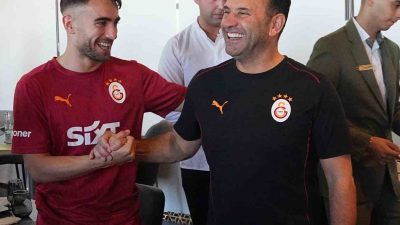GALATASARAY’DA 51. YAŞINA GİREN TEKNİK DİREKTÖR OKAN BURUK’UN DOĞUM GÜNÜ