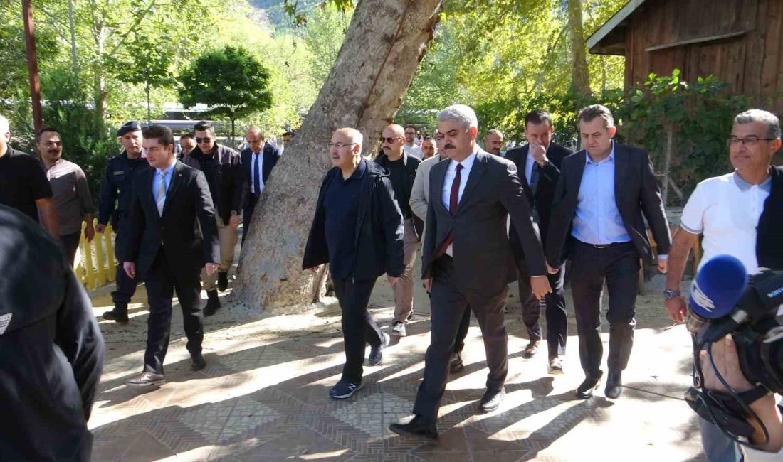 ADANA’DA BU YIL 8.'Sİ DÜZENLENEN ULUSLARARASI ADANA LEZZET FESTİVALİ ÇERÇEVESİNDE