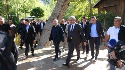 ADANA’DA BU YIL 8.'Sİ DÜZENLENEN ULUSLARARASI ADANA LEZZET FESTİVALİ ÇERÇEVESİNDE