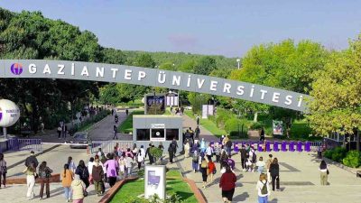 GAÜN TÜRKİYE’DE EN ÇOK SOSYAL DUYARLILIK PROJESİ YÜRÜTEN 4’ÜNCÜ ÜNİVERSİTE
