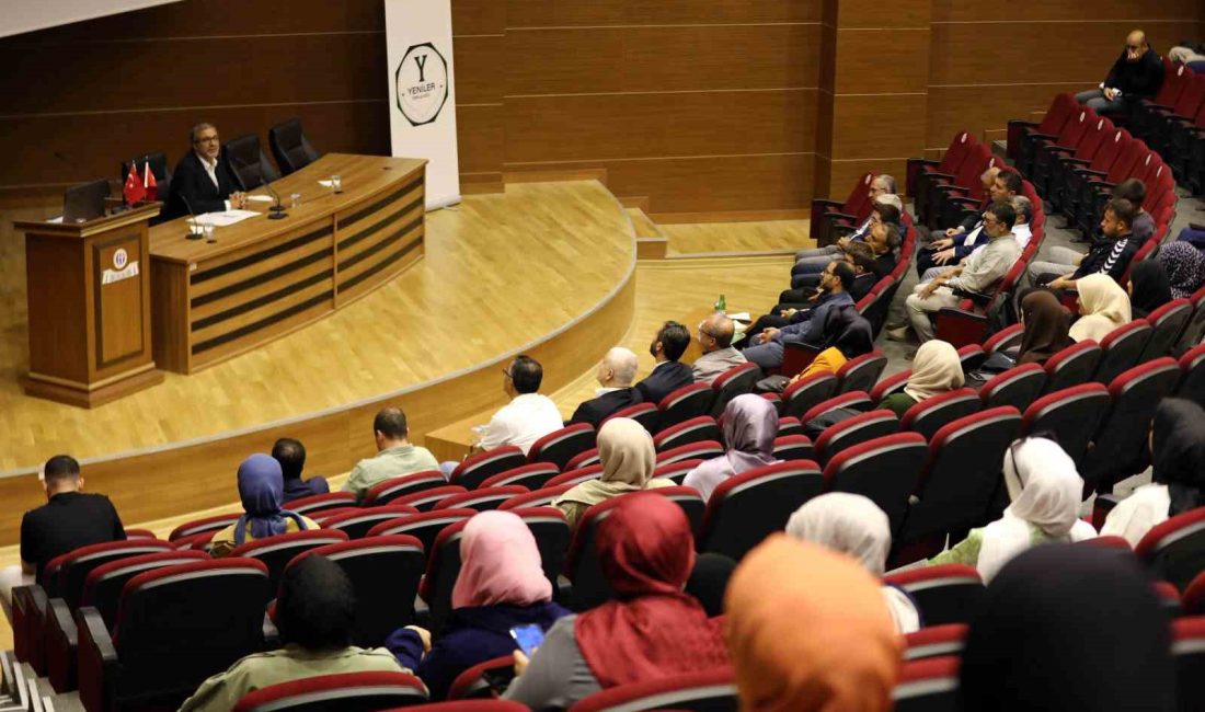 GAÜN’DE SİYONİZM DÜZENİNİN TEOLOJİK SOSYOLOJİK KÖKENLERİ VE YAHUDİ BARBARLIĞI KONFERANSI