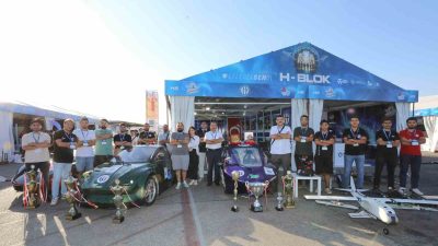 GAÜN'ÜN ELEKTRİKLİ ARACI TÜRKİYE BİRİNCİSİ OLDU