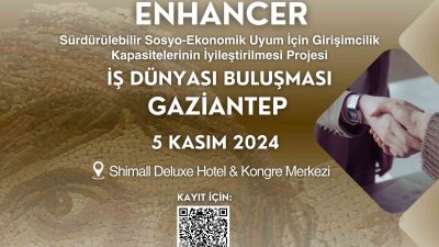 GAZİANTEP İÇİN YENİ İHRACAT KAPILARI ARALANIYOR