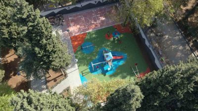 GAZİANTEP’E YENİ YEŞİL ALAN: HACIBABA PARKI HAYATA GEÇİRİLİYOR