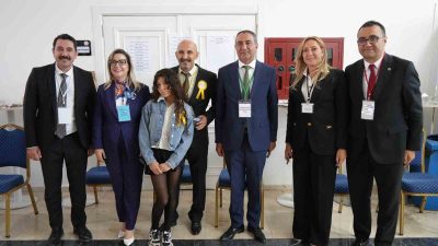 GAZİANTEP BAROSU’NUN 47. OLAĞAN GENEL KURULU’NDA YAPILAN SEÇİMLE YENİ BARO