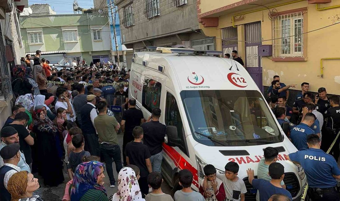 OLAY, GAZİANTEP'İN ŞAHİNBEY İLÇESİ GÜZELVADİ MAHALLESİ 43 SOKAK NO: 1'DE