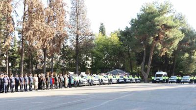 GAZİANTEP İL SINIRLARI İÇERİSİNDEKİ 100 KİLOMETRELİK OTOYOLDA GÖREV YAPACAK OTOYOL