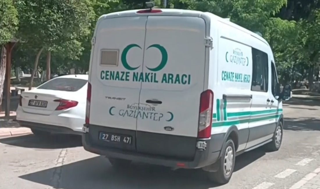 GAZİANTEP'TE ALACAK VE VERECEK MESELESİ NEDENİYLE 2 GRUP ARASINDA ÇIKAN