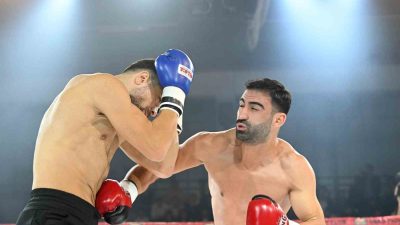 GAZİOSMANPAŞA BELEDİYESİ VE TÜRKİYE KİCK BOKS FEDERASYONU’NUN DESTEKLERİYLE 33. SUPER