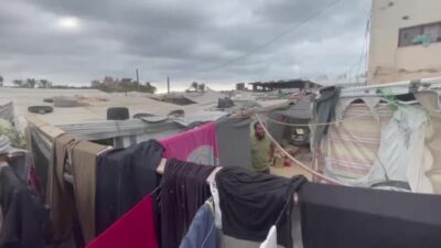 İsrail’in Gazze Şeridi’ndeki saldırılarında hayatını kaybedenlerin sayısı 43 bin 61’e