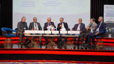 İSTANBUL GELİŞİM ÜNİVERSİTESİ TARAFINDAN 9’UNCUSU DÜZENLENEN ULUSLARARASI ORTA DOĞU SEMPOZYUMU,