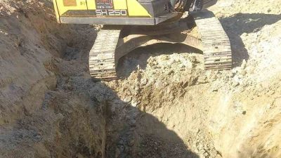 GEDİZ’DE 13 KÖYÜN SU SORUNU ÇÖZÜLÜYOR