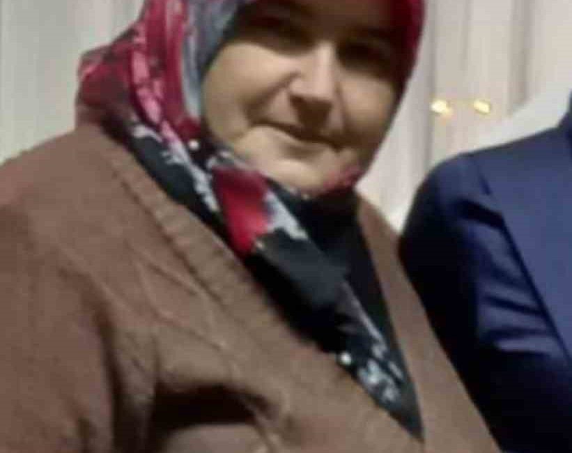 GEDİZ’DE 52 YAŞINDAKİ KADIN 2 GÜNDÜR HER YERDE ARANIYOR