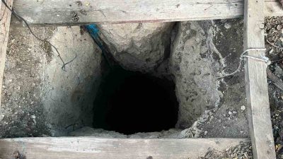 GEDİZ’DE JANDARMADAN İZİNSİZ KAZI OPERASYONU