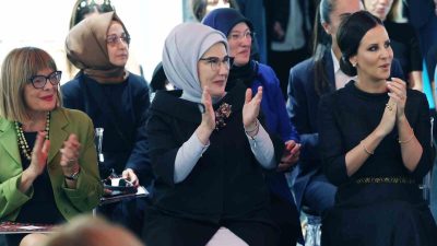 CUMHURBAŞKANI ERDOĞAN'IN SIRBİSTAN'IN BAŞKENTİ BELGRAD'A GERÇEKLEŞTİRDİĞİ RESMİ ZİYARETE EŞLİK EDEN