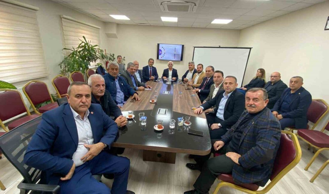 GEMLİK BELEDİYE BAŞKANI ŞÜKRÜ DEVİREN 72 SAYILI GEMLİK ZEYTİN TARIM