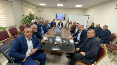 GEMLİK BELEDİYE BAŞKANI ŞÜKRÜ DEVİREN 72 SAYILI GEMLİK ZEYTİN TARIM