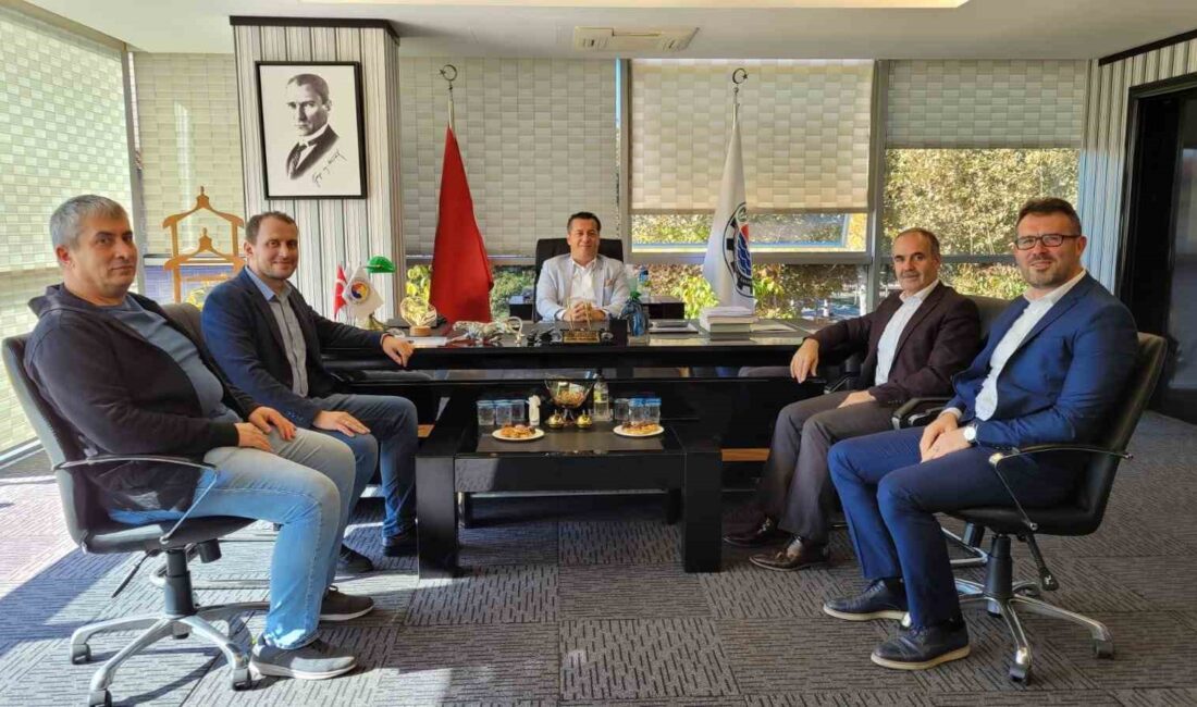 GEMLİK TSO VE  İLÇE MİLLİ EĞİTİM MÜDÜRLÜĞÜNDEN ORTAK PROJE