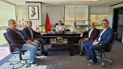 GEMLİK TSO VE  İLÇE MİLLİ EĞİTİM MÜDÜRLÜĞÜNDEN ORTAK PROJE