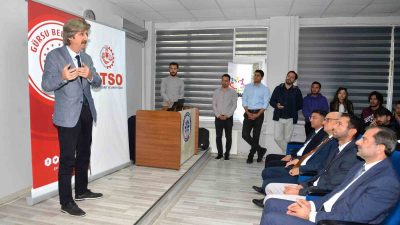 BEBKA KOORDİNASYONUNDA SANAYİ VE TEKNOLOJİ BAKANLIĞI SOGEP (SOSYAL GELİŞMEYİ DESTEKLEME