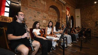 OSMANGAZİ BELEDİYESİ BÜNYESİNDE KURULACAK OLAN GENÇLİK ORKESTRASI VE KOROSU’NUN SEÇMELERİ