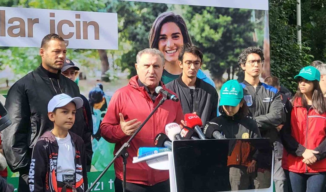 GENÇLİK VE SPOR BAKANI OSMAN AŞKIN BAK, TÜRKİYE GENELİNDE DÜZENLENEN