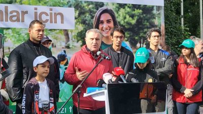 GENÇLİK VE SPOR BAKANI OSMAN AŞKIN BAK, TÜRKİYE GENELİNDE DÜZENLENEN