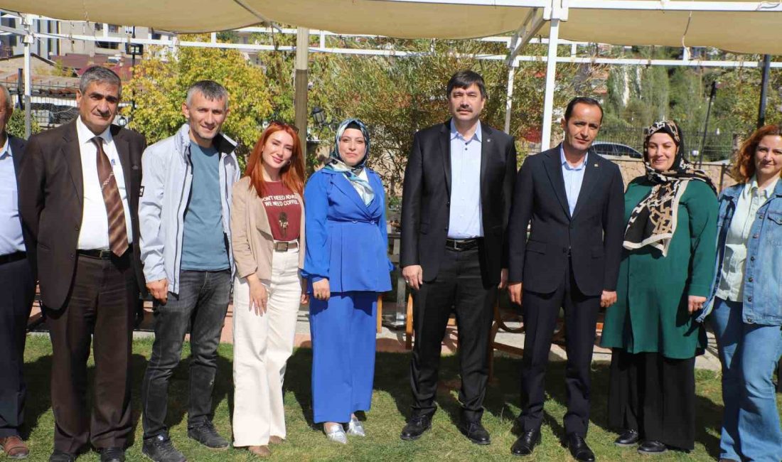 BELEDİYE VE ÖZEL İDARE ÇALIŞANLARI BİRLİĞİ SENDİKASI (BEM-BİR-SEN) GELEN BAŞKANI