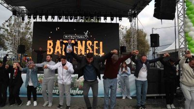 GİRESUN’UN KÜLTÜREL ZENGİNLİKLERİ ARNAVUTKÖY’DE HEMŞEHRİ GÜNLERİ’NDE VATANDAŞLARLA BULUŞTU