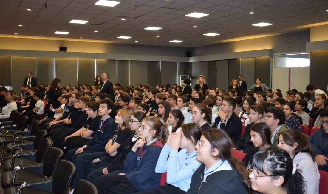 GKV’DE TEKNOLOJİ BAĞIMLILIĞI, TEKNOLOJİYİ BİLİNÇLİ KULLANMA VE SİBER SUÇLAR SEMİNERİ