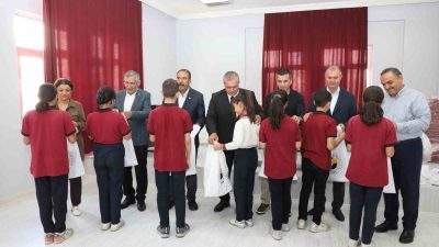 GTB’DEN ÖĞRENCİLERE EĞİTİM DESTEĞİ