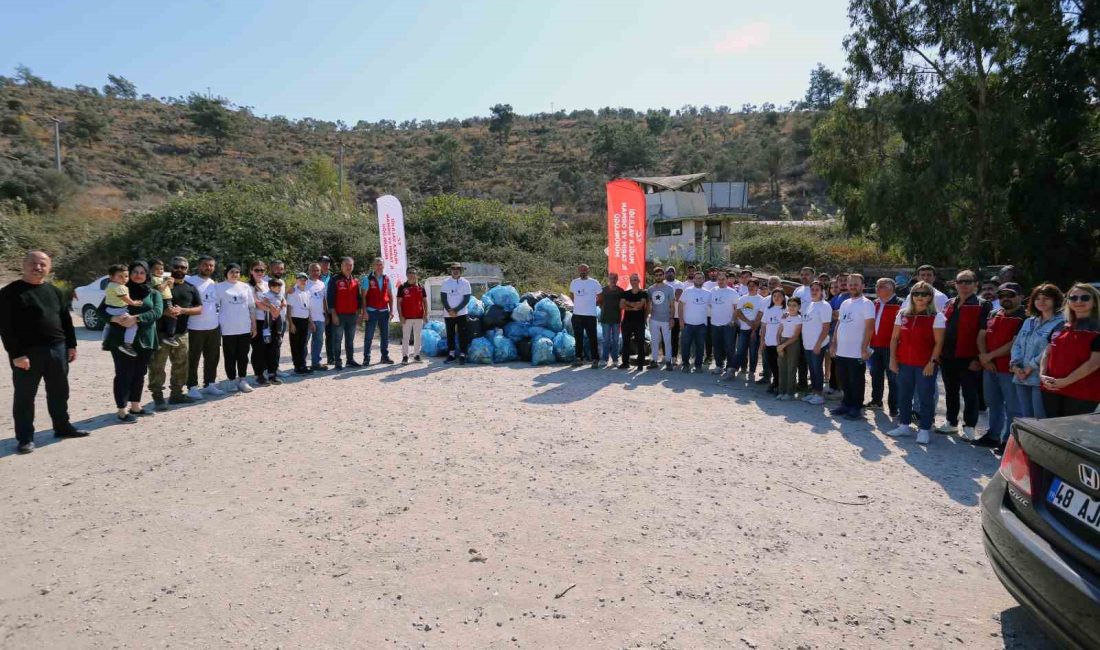 MUĞLA TARIM VE ORMAN MÜDÜRLÜĞÜ, MİLAS VE BODRUM BÖLGESİNDE AMATÖR