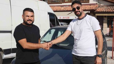 KONYA’DA 1 KİŞİ HAYALİ OLAN İPHONE 16 PRO MAX İLE