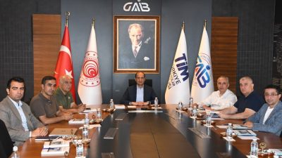 GÜNEYDOĞU’DAN 9 AYDA 241 MİLYON 49 BİN DOLARLIK KURU MEYVE