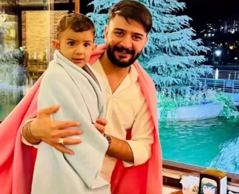 BABA AHMET DEMİR VE OĞLU YUSUF EYMEN DEMİR