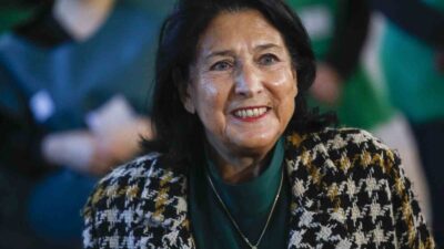 GÜRCİSTAN BAŞSAVCILIĞI, 26 EKİM'DE YAPILAN PARLAMENTO SEÇİMİNDE HİLE YAPILDIĞI İDDİALARI