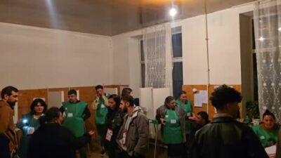 Gürcistan’da dün düzenlenen parlamento seçimlerini oyların yüzde 54,86’sını alan iktidardaki