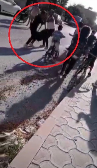 HATAY’IN SAMANDAĞ İLÇESİNDE OKUL ÇIKIŞINDA 2 KİŞİNİN SALDIRISINA UĞRAYAN ÖĞRENCİNİN,