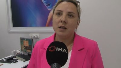 İSTANBUL ESENYURT’TA BİR GÜZELLİK MERKEZİNE MÜŞTERİ GİBİ GİREN ŞAHISLAR, İŞ