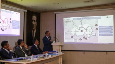 2024 YILI 4.DÖNEM İL KOORDİNASYON KURULU TOPLANTISI HAKKARİ VALİSİ ALİ