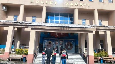 HAKKARİ'DE ÇEŞİTLİ SUÇLARDAN ARANAN 23 KİŞİ TUTUKLANDI.