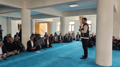 HAKKARİ İLİ MERKEZ, BELDE VE KÖYLERİNDE GÖREV YAPAN DİN GÖREVLİLERİNİN