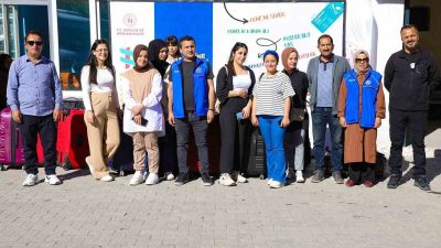 HAKKARİ GENÇLİK VE SPOR İL MÜDÜRLÜĞÜNE BAĞLI GENÇLİK MERKEZİ ÜYELERİ,