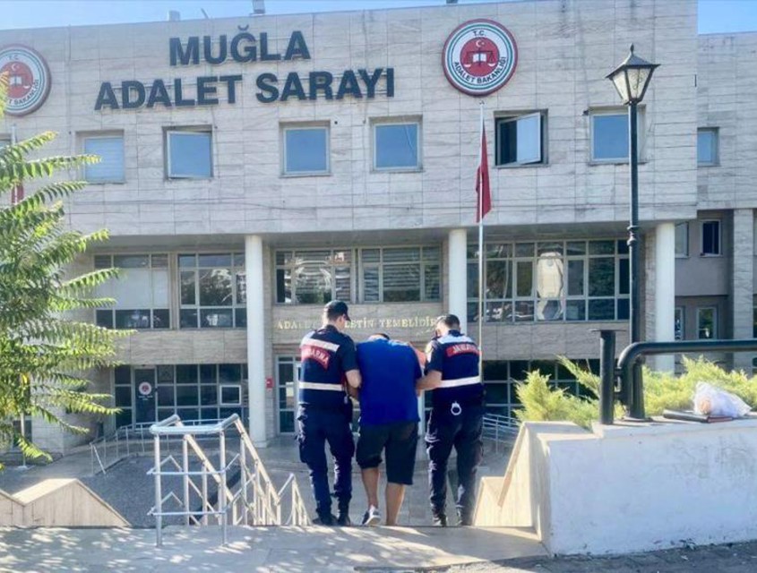 MİLAS VE MENTEŞE’DE ARANAN SUÇLULAR JANDARMANIN KISKACINDA