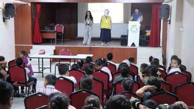 HALİLİYE’DE AKRAN ZORBALIĞI VE TEKNOLOJİ BAĞIMLILIĞI SEMİNERİ