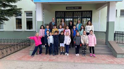 ESKİŞEHİR’DE 2024-2025 EĞİTİM-ÖĞRETİM YILI İLK DÖNEMİNDE ‘HALK SAĞLIĞI FARKINDALIĞININ ARTIRILMASI